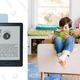 Kindle for Kids Bundle with Kindle E-reader 8th Generation, 2-Year Worry-Free Guarantee and Cover | $60 | Amazon